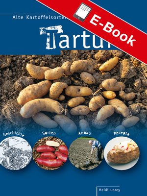 cover image of Tartuffli--Alte Kartoffelsorten neu entdeckt